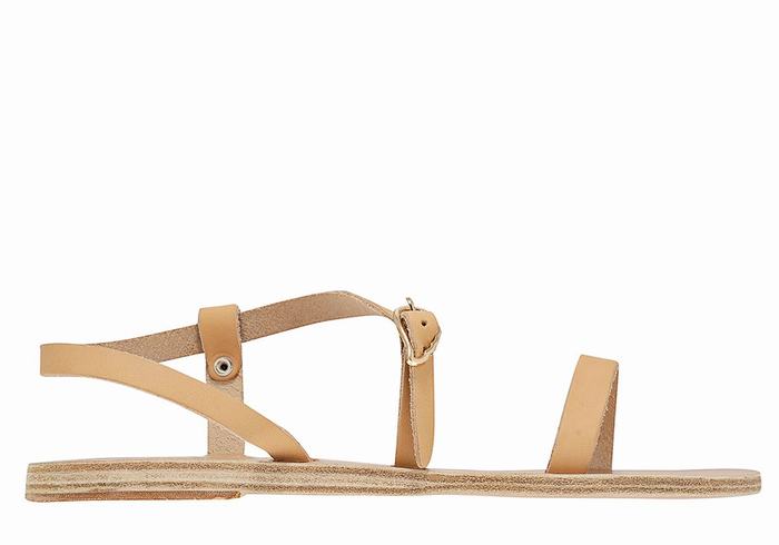 Sandales Bride Arrière Ancient Greek Sandals Niove Leather   | ILR-3888844